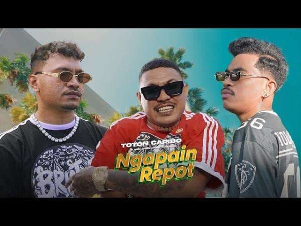 Lirik Lagu Ngapain Repot - Toton Caribo & Wizz Baker: Ko Tolong Bilang Cinta Ka Tidak, Cinta Ka Tidak Lirik Lagu Ngapain Repot - Toton Caribo & Wizz Baker: Ko Tolong Bilang Cinta Ka Tidak, Cinta Ka Tidak