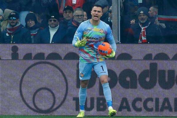 Media Italia Puji Emil Audero Meski Cremonese Gagal Menang atas Cagliari Media Italia Puji Emil Audero Meski Cremonese Gagal Menang atas Cagliari