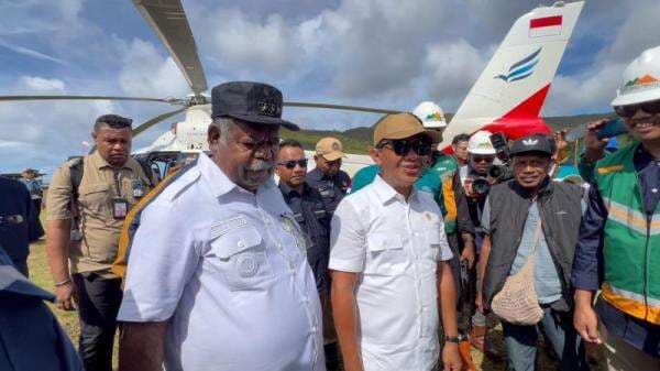 Pemprov Tegaskan Komitmen Lindungi Raja Ampat: Investasi Harus Bawa Manfaat Tanpa Merusak Lingkungan Pemprov Tegaskan Komitmen Lindungi Raja Ampat: Investasi Harus Bawa Manfaat Tanpa Merusak Lingkungan