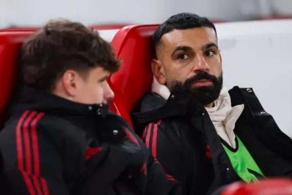 Reaksi Mohamed Salah usai Kembali Dicadangkan Arne Slot di Liverpool Reaksi Mohamed Salah usai Kembali Dicadangkan Arne Slot di Liverpool