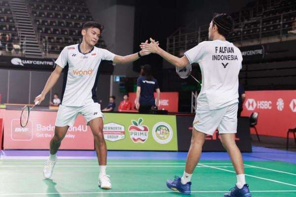 Lolos 16 Besar Australia Open 2025, Fajar/Fikri Senang Asa ke BWF World Tour Finals 2025 Terjaga Lolos 16 Besar Australia Open 2025, Fajar/Fikri Senang Asa ke BWF World Tour Finals 2025 Terjaga