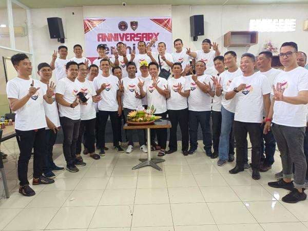 Ershi Gowa Rayakan HUT ke-24, Gelar Doa Bersama hingga Salurkan Bantuan Pembangunan Masjid Ershi Gowa Rayakan HUT ke-24, Gelar Doa Bersama hingga Salurkan Bantuan Pembangunan Masjid