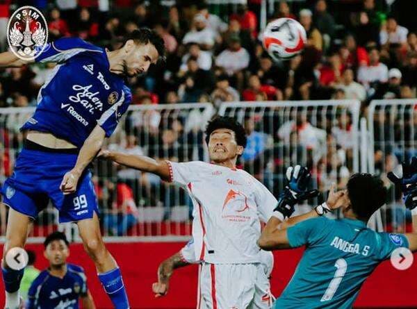 2 Kunci Kemenangan PSIM Yogyakarta 2-0 atas Malut United di Super League 2025-2026 2 Kunci Kemenangan PSIM Yogyakarta 2-0 atas Malut United di Super League 2025-2026