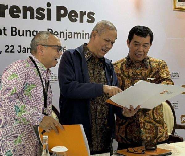 LPS Tahan Suku Bunga Penjaminan Bank Umum dan BPR pada Januari 2026 LPS Tahan Suku Bunga Penjaminan Bank Umum dan BPR pada Januari 2026