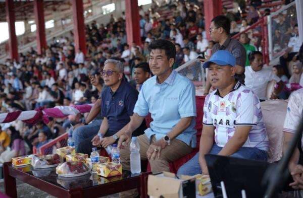 PS Muaro Jambi Melaju ke Semifinal Piala Gubernur Cup 2025 PS Muaro Jambi Melaju ke Semifinal Piala Gubernur Cup 2025