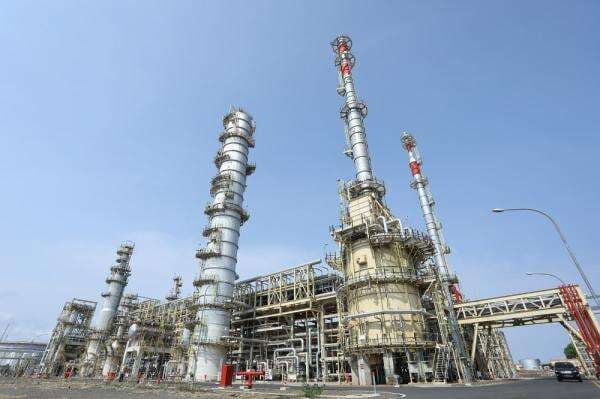 Emisi Karbon di Sektor Energi Turun 390 Ribu Ton, Capai 105�ri Target Emisi Karbon di Sektor Energi Turun 390 Ribu Ton, Capai 105�ri Target