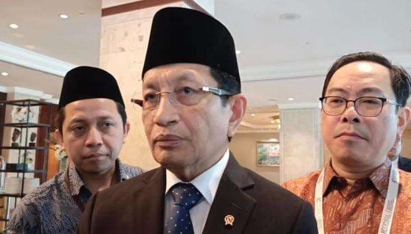 Hadiri Konferensi Internasional LKLB, Menag Harap Indonesia Jadi Model Pluralitas Hadiri Konferensi Internasional LKLB, Menag Harap Indonesia Jadi Model Pluralitas