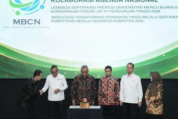 Indonesia Kompeten 2045, Wamenaker Dorong Kampus Perkuat Sertifikasi Kompetensi Indonesia Kompeten 2045, Wamenaker Dorong Kampus Perkuat Sertifikasi Kompetensi