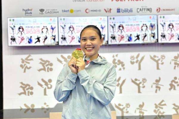 Atlet Garbha Presisi Polri Borong Medali di PON Bela Diri 2025 Kudus Atlet Garbha Presisi Polri Borong Medali di PON Bela Diri 2025 Kudus