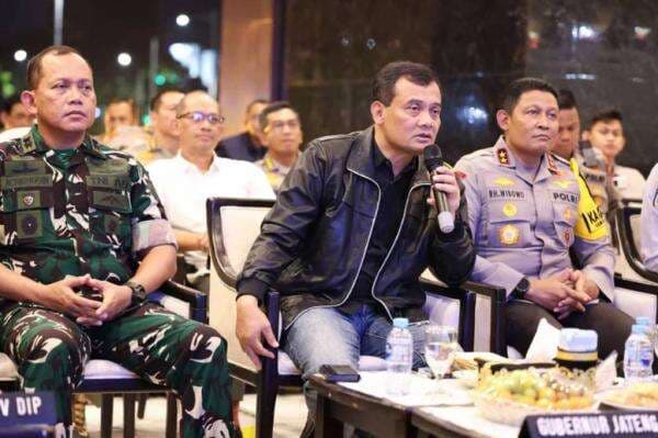 Jateng Diserbu 8,6 Juta Orang saat Nataru, Diprediksi Masih Akan Bertambah Jateng Diserbu 8,6 Juta Orang saat Nataru, Diprediksi Masih Akan Bertambah