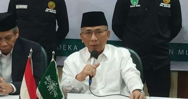 Tak Ikut Campur Masalah Hukum Gus Yaqut, Gus Yahya : Silakan Diproses Tak Ikut Campur Masalah Hukum Gus Yaqut, Gus Yahya : Silakan Diproses