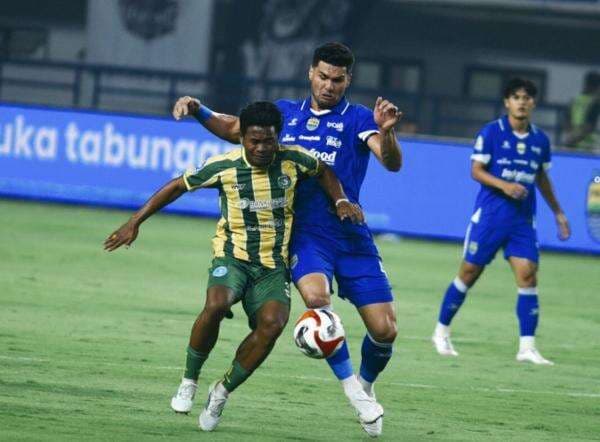 Hasil Persib Bandung vs PSBS Biak di Super League 2025-2026: Menang 1-0, Pasukan Bojan Hodak Kuasai Puncak Klasemen Hasil Persib Bandung vs PSBS Biak di Super League 2025-2026: Menang 1-0, Pasukan Bojan Hodak Kuasai Puncak Klasemen