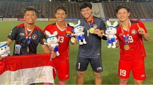 Potensi Medali Emas Sepak Bola SEA Games 2025 Masih Abu-abu, Kemenpora Beri Analisis Lengkap Potensi Medali Emas Sepak Bola SEA Games 2025 Masih Abu-abu, Kemenpora Beri Analisis Lengkap