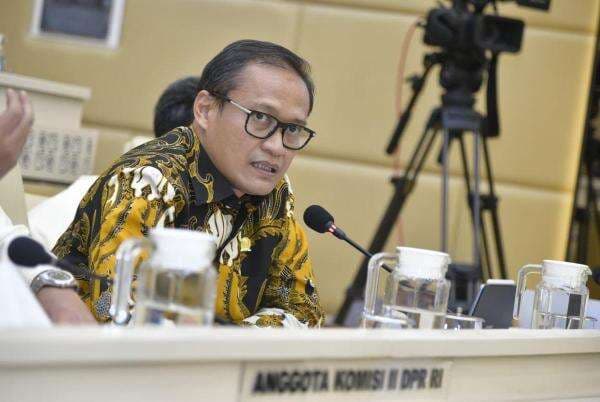 Anggota DPR: Kepercayaan Adalah Modal Terbesar Bangsa! Anggota DPR: Kepercayaan Adalah Modal Terbesar Bangsa!