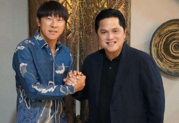 PSSI Ditolak 5 Pelatih saat Cari Pengganti Shin Tae-yong sebagai Arsitek Timnas Indonesia PSSI Ditolak 5 Pelatih saat Cari Pengganti Shin Tae-yong sebagai Arsitek Timnas Indonesia