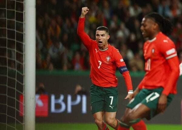 Jadwal Kualifikasi Piala Dunia 2026 Zona Eropa Malam Ini: Portugal Vs Hungaria! Jadwal Kualifikasi Piala Dunia 2026 Zona Eropa Malam Ini: Portugal Vs Hungaria!
