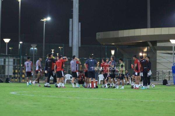 Cuaca Jeddah Diprediksi Bersahabat saat Timnas Indonesia Hadapi Arab Saudi Cuaca Jeddah Diprediksi Bersahabat saat Timnas Indonesia Hadapi Arab Saudi