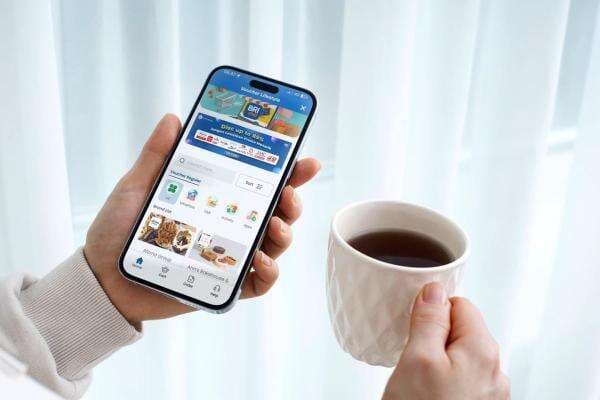 BRImo Makin Banyak Fitur, Sediakan Akses Berbagai Voucher dari Ratusan Merchant Ternama BRImo Makin Banyak Fitur, Sediakan Akses Berbagai Voucher dari Ratusan Merchant Ternama