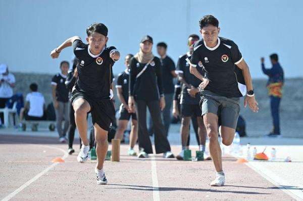 Kontingen Indonesia Jajal Venue Asian Youth Para Games 2025 Kontingen Indonesia Jajal Venue Asian Youth Para Games 2025