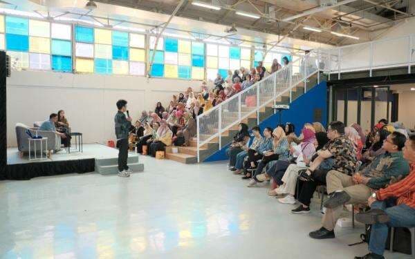 Peruri Dukung UMKM Tingkatkan Daya Saing Pasar Digital Peruri Dukung UMKM Tingkatkan Daya Saing Pasar Digital