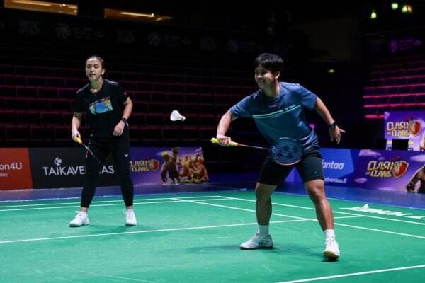 Tekad Febriana/Meilysa Jadikan Arctic Open 2025 sebagai Pembuktian Tekad Febriana/Meilysa Jadikan Arctic Open 2025 sebagai Pembuktian