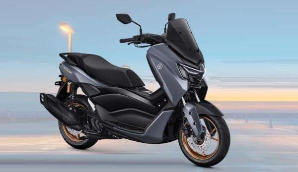Yamaha Nmax 2026 Meluncur, Punya Jubah Baru Yamaha Nmax 2026 Meluncur, Punya Jubah Baru