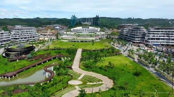 Prostitusi di IKN Jadi Sorotan, Otorita Angkat Bicara Prostitusi di IKN Jadi Sorotan, Otorita Angkat Bicara