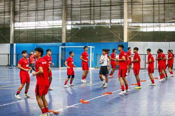 Jadwal Siaran Langsung Timnas Futsal Indonesia vs Thailand di SEA Games 2025 Malam Ini, Live di MNCTV! Jadwal Siaran Langsung Timnas Futsal Indonesia vs Thailand di SEA Games 2025 Malam Ini, Live di MNCTV!