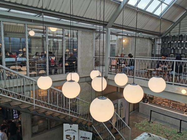 7 Cafe di Pajajaran Bogor, Nomor 6 Berkonsep Warteg 7 Cafe di Pajajaran Bogor, Nomor 6 Berkonsep Warteg