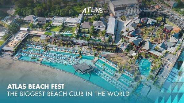 7 Daya Tarik Utama Atlas Beach Club untuk Pengalaman Liburan Mewah di Bali 7 Daya Tarik Utama Atlas Beach Club untuk Pengalaman Liburan Mewah di Bali