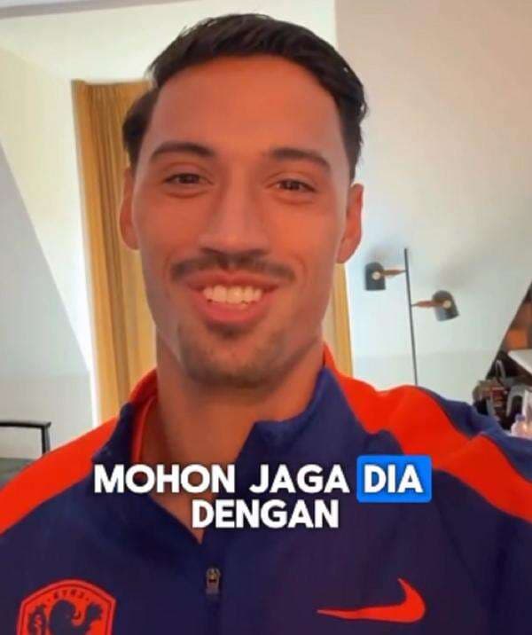 Bintang Manchester City Tijjani Reijnders Bangga Eliano Reijnders Gabung Persib Bandung: Mohon Jaga dengan Baik! Bintang Manchester City Tijjani Reijnders Bangga Eliano Reijnders Gabung Persib Bandung: Mohon Jaga dengan Baik!