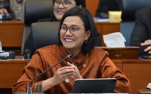 Ini Tugas Sri Mulyani Jadi Anak Buah Bill Gates di Gates Foundation Ini Tugas Sri Mulyani Jadi Anak Buah Bill Gates di Gates Foundation