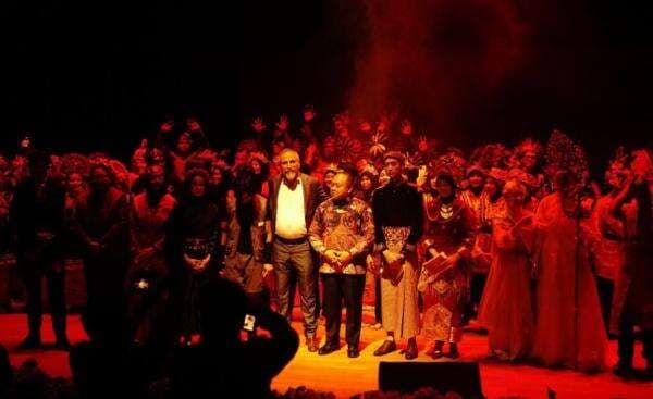 Meriah! Festival Budaya Indonesia di Sakarya Turki Pukau Pelajar Asing Meriah! Festival Budaya Indonesia di Sakarya Turki Pukau Pelajar Asing