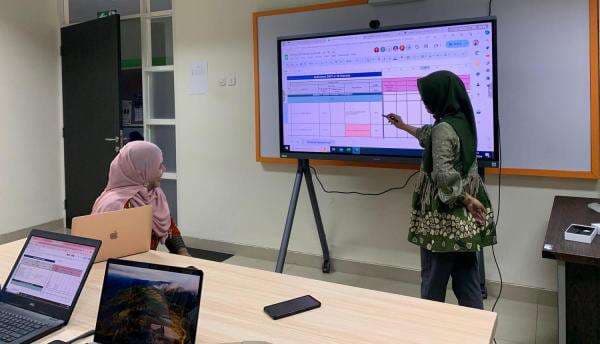 PPG Unusa Raih Pengakuan Nasional, Masuk 10 Besar LPTK Terbaik PPG Unusa Raih Pengakuan Nasional, Masuk 10 Besar LPTK Terbaik