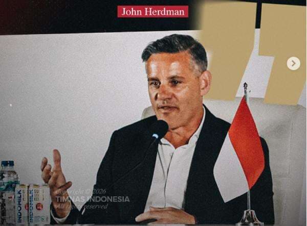 John Herdman Coret 3 Penyerang Naturalisasi demi Luke Vickery Isi Lini Depan Timnas Indonesia? John Herdman Coret 3 Penyerang Naturalisasi demi Luke Vickery Isi Lini Depan Timnas Indonesia?