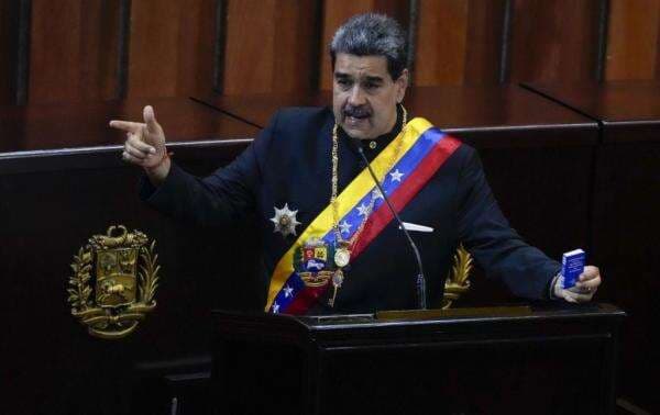 Amerika Akan Gulingkan Presiden Venezuela Maduro, Asingkan ke Luar Negeri Amerika Akan Gulingkan Presiden Venezuela Maduro, Asingkan ke Luar Negeri