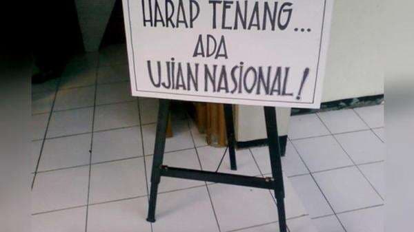 Data Murid Diduga Terlambat Diinput di Dapodik, SDN 1 Lamoahi Buton Utara Terancam tidak Ikut UN Data Murid Diduga Terlambat Diinput di Dapodik, SDN 1 Lamoahi Buton Utara Terancam tidak Ikut UN