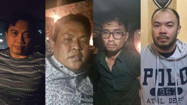 Penculik Kacab Bank BUMN Ajukan Justice Collaborator, Bongkar Fakta Mengejutkan! Penculik Kacab Bank BUMN Ajukan Justice Collaborator, Bongkar Fakta Mengejutkan!