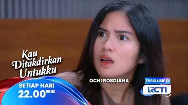 Sinopsis Layar Drama Indonesia Kau Ditakdirkan Untukku Eps 171, Minggu 5 Oktober 2025: Jenny Siapkan Kejutan Sinopsis Layar Drama Indonesia Kau Ditakdirkan Untukku Eps 171, Minggu 5 Oktober 2025: Jenny Siapkan Kejutan