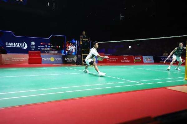 Alwi Farhan Tak Menyangka Lolos Final Indonesia Masters 2026, Ungkit Kenangan dengan Anthony Ginting Alwi Farhan Tak Menyangka Lolos Final Indonesia Masters 2026, Ungkit Kenangan dengan Anthony Ginting