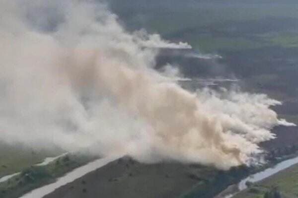 Ancaman Karhutla 2025 Selesai, Luas Titik Kebakaran Turun Hanya 213.984 Hektare Ancaman Karhutla 2025 Selesai, Luas Titik Kebakaran Turun Hanya 213.984 Hektare