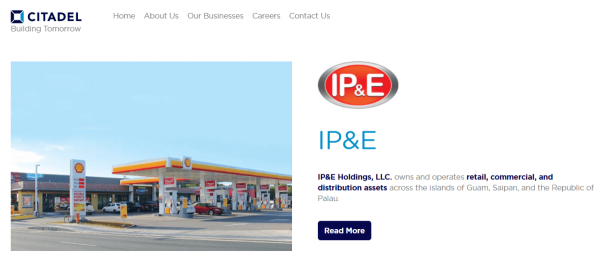 Profil Citadel Pacific, Perusahaan Filipina Operator Baru SPBU Shell di Indonesia Profil Citadel Pacific, Perusahaan Filipina Operator Baru SPBU Shell di Indonesia