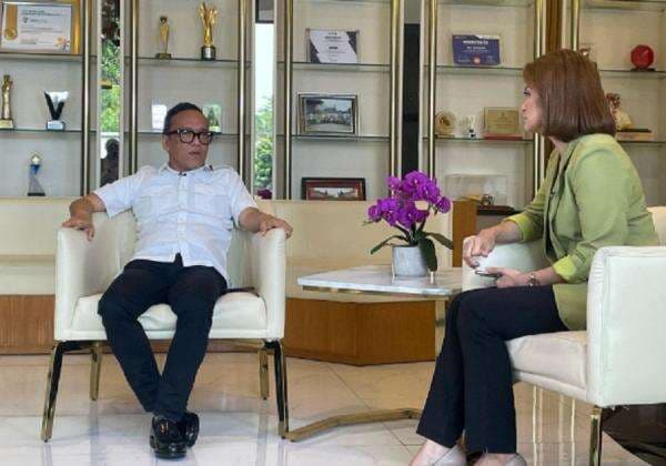 Hari Buruh 1 Mei Bakal Dihadiri Presiden Prabowo,Wamenaker: Momen Bersejarah Hari Buruh 1 Mei Bakal Dihadiri Presiden Prabowo,Wamenaker: Momen Bersejarah