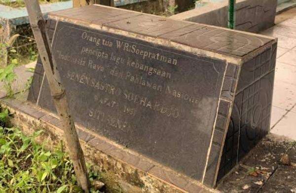 Makam Ayah dan Ibu WR Soepratman Ditemukan di Pemalang: Jejak Sejarah Sang Pencipta Lagu Kebangsaan Makam Ayah dan Ibu WR Soepratman Ditemukan di Pemalang: Jejak Sejarah Sang Pencipta Lagu Kebangsaan
