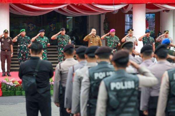 Pemkot Surabaya Bentuk Satgas Penindakan Premanisme-Mafia Tanah usai Kasus Nenek Elina Pemkot Surabaya Bentuk Satgas Penindakan Premanisme-Mafia Tanah usai Kasus Nenek Elina