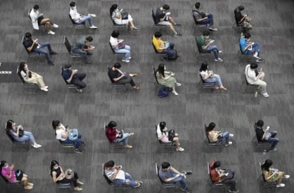 Heboh Wabah Flu di Malaysia, Banyak Sekolah Ditutup Heboh Wabah Flu di Malaysia, Banyak Sekolah Ditutup