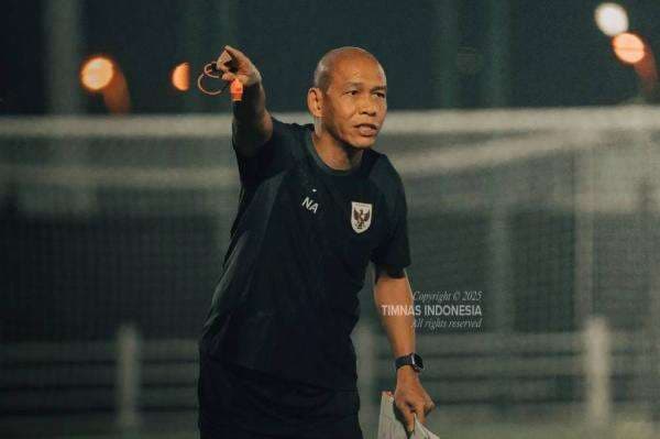 Seleksi Timnas Indonesia U-20 Memanas! Nova Arianto Beri Pesan Tegas Seleksi Timnas Indonesia U-20 Memanas! Nova Arianto Beri Pesan Tegas