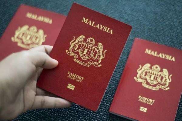 Paspor Malaysia Kini Duduki Peringkat ke-3 Terkuat di Dunia, Setara Swiss-Yunani Paspor Malaysia Kini Duduki Peringkat ke-3 Terkuat di Dunia, Setara Swiss-Yunani