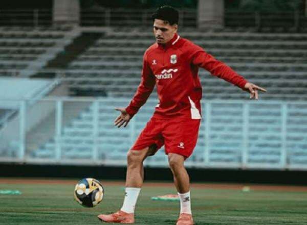 Bukan Persija! Ragnar Oratmangoen Masuk Radar Klub Liga Belanda Bukan Persija! Ragnar Oratmangoen Masuk Radar Klub Liga Belanda