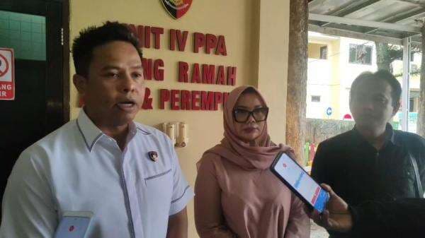Satreskrim Polres Garut Tangani Kasus Dugaan Perundungan Anak Dibawah Umur Satreskrim Polres Garut Tangani Kasus Dugaan Perundungan Anak Dibawah Umur